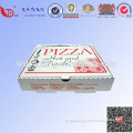 Customized pizza packaging boxes for sale